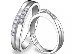 三款大牌對戒 情侶定情必備信物