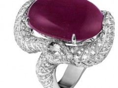 卡地亞為巴黎古董雙年展呈獻殿堂級珠寶臻品