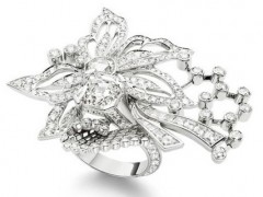 伯爵珠寶璀璨華裳系列