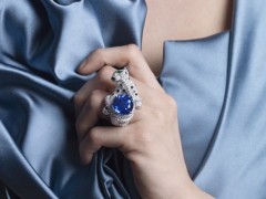 巴黎古董雙年展 卡地亞全新高級(jí)珠寶鑒賞