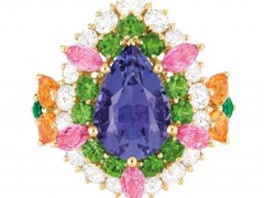 迪奧高級(jí)珠寶全新系列Dear Dior