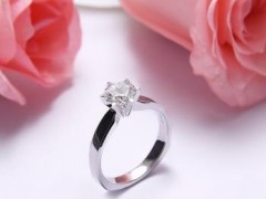 20萬港元能買到多大的結(jié)婚鉆戒？