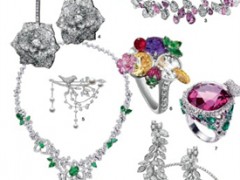 珠寶品牌排行，九大珠寶品牌故事