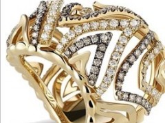 2012謝瑞麟流行鉆飾