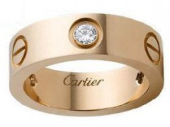 卡地亞鉆戒款式及其價格