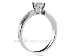 人們?yōu)槭裁聪矚g裸鉆定制？ 價(jià)格便宜成暢銷原因