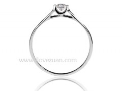 屬于溫情巨蟹座的季節(jié) 六月訂婚戒指推薦