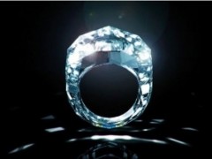 什么是全鉆戒指？世界首枚全鉆戒指誕生