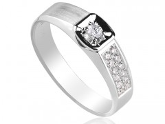 鄭州50分男款鉆戒多少錢？