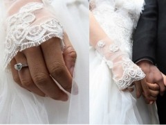 張杰送給謝娜的鉆戒多少錢