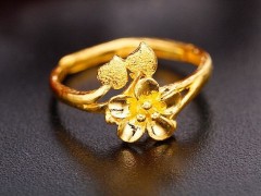 備戰(zhàn)2012年情人節(jié) 五招巧辨IDO黃金戒指