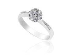 周大福鉆戒經典款式有哪幾種