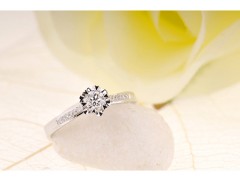 2011年新款結(jié)婚鉆戒