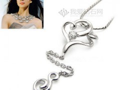 訂做鉆石吊墜的完美攻略