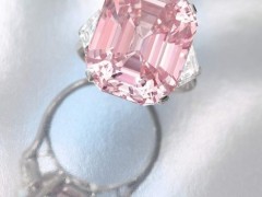 史上最貴奢華鉆戒拍賣 價值令人震撼