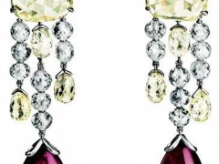 奢侈珠寶鉆石；不一樣的視覺(jué)盛宴