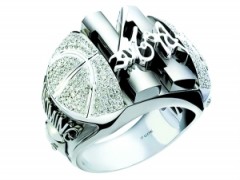 姚明版至尊鉆戒出爐