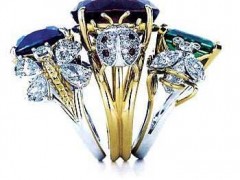 戴維尼鉆戒精品鉆戒圖片搶先欣賞！