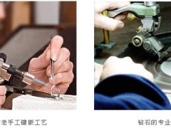 加工裸鉆在2010年的新趨勢