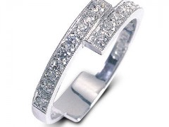 pt950鉑金鉆戒好還是G750鉆戒好？