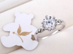 珂蘭結婚鉆戒經典款式盤點