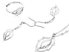 如何挑選鉑金戒指？