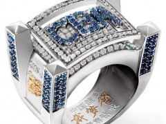 戴夢得新款鉆戒引領(lǐng)新潮流