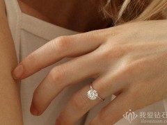 2克拉鉆石直徑多大，2克拉鉆石價格多少錢