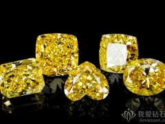 什么樣的顏色級(jí)別才叫黃鉆