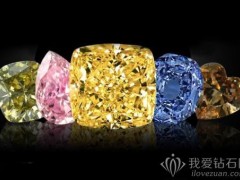 彩色鉆石價格，彩色鉆石戒指報價