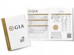 鉆石國(guó)際證書有哪些 鉆石國(guó)際證書信息及圖片