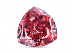 世界屈指可數(shù)的紅色鉆石圖片及價(jià)格介紹