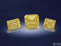 黃鉆石價格及圖片全介紹 黃鉆價格分析