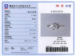 鉆石鑒定機構(gòu)有哪些？國內(nèi)外權(quán)威鉆石證書鑒定機構(gòu)