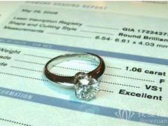 鉆戒沒(méi)有證書(shū)可以換嗎