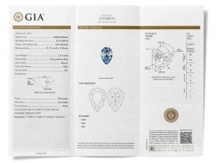 彩鉆證書(shū)只有GIA的嗎 國(guó)檢彩鉆證書(shū)靠譜嗎