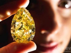 黃色鉆石分級標準有哪些 黃鉆等級劃分全介紹