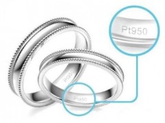 pt950鉆戒怎樣辨別 兩種方法辨認(rèn)pt950鉆戒