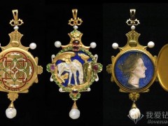 英國珠寶展 Designers & Jewellery 1850–1940