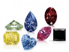 世界名鉆：全世界最珍貴的幾顆彩色鉆石