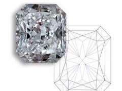 雷迪恩鉆石切割形狀全面解讀