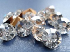 玻璃、水晶等常見的幾種鉆石仿制品介紹