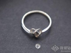 容易導(dǎo)致鉆石脫落的兩個注意事項