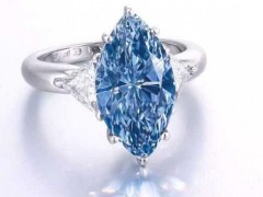 藍(lán)色鉆石的寓意是什么 藍(lán)色鉆石代表什么意思