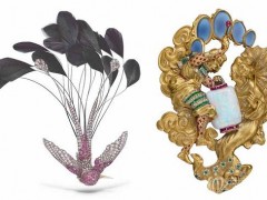 東京The Worlds of Chaumet高級(jí)珠寶展