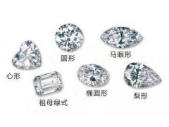 為什么圓鉆一般比異形鉆貴？貴在哪兒？