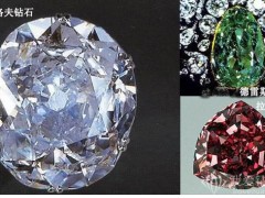 世界四大著名彩色鉆石產(chǎn)地介紹