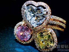 怎樣挑選有收藏價值的彩色鉆石