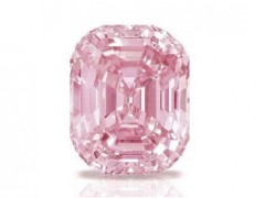 粉鉆（粉色彩鉆）簡(jiǎn)介