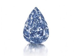 藍鉆（藍色彩鉆）簡介